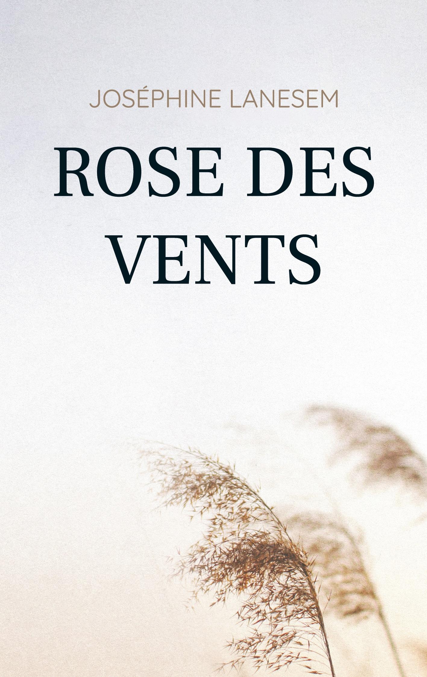 Vorderes Coverbild Rose des vents