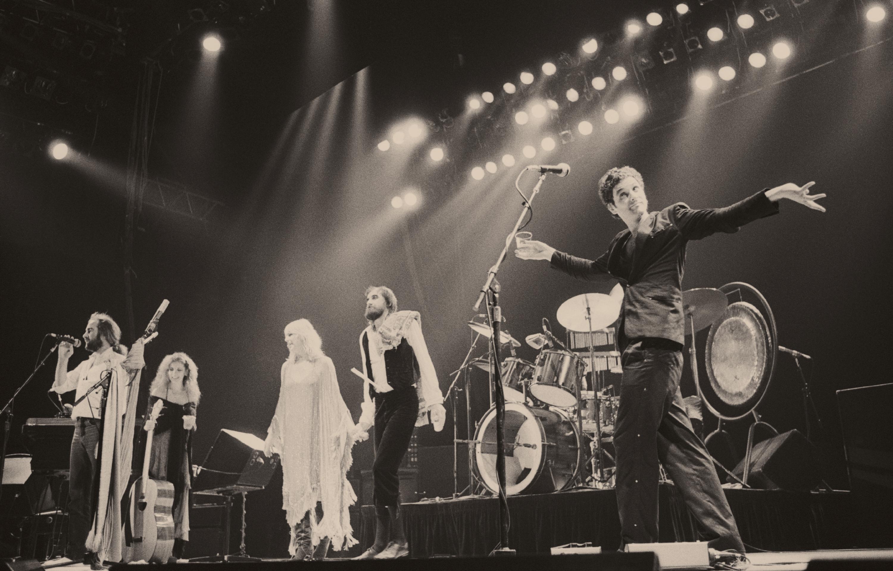 Beispielinhalt (Bild) Fleetwood Mac Everywhere