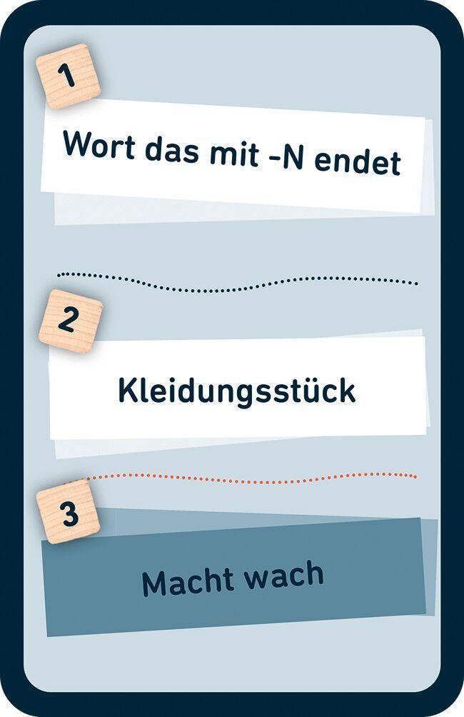 Beispielinhalt (Bild) Wortwerk