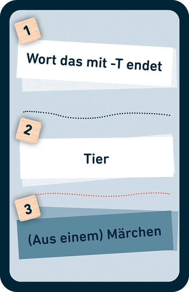 Beispielinhalt (Bild) Wortwerk