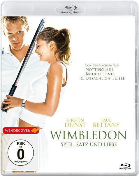 Vorderes Coverbild Wimbledon - Spiel, Satz und Liebe