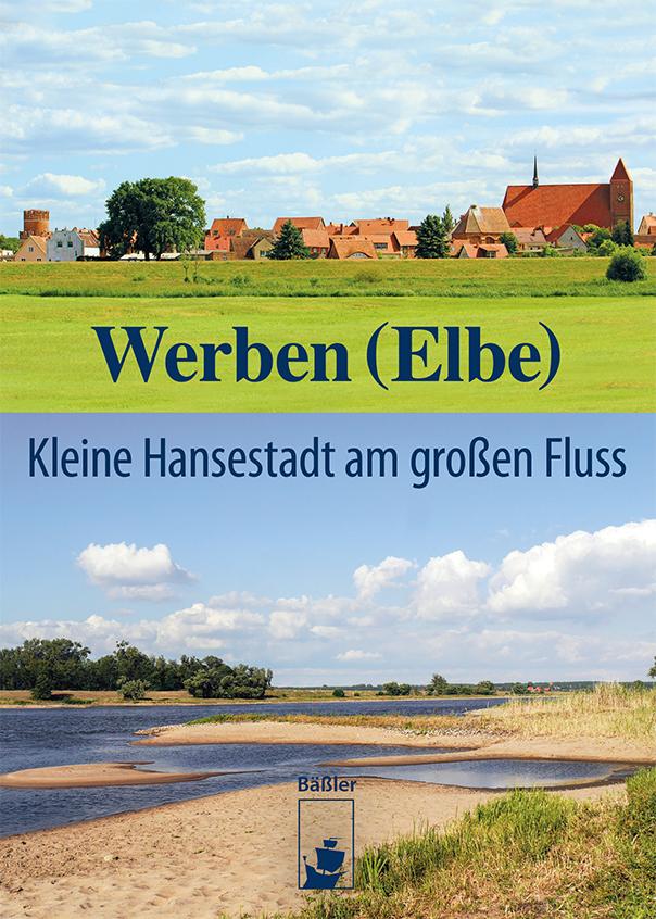 Vorderes Coverbild Werben (Elbe)