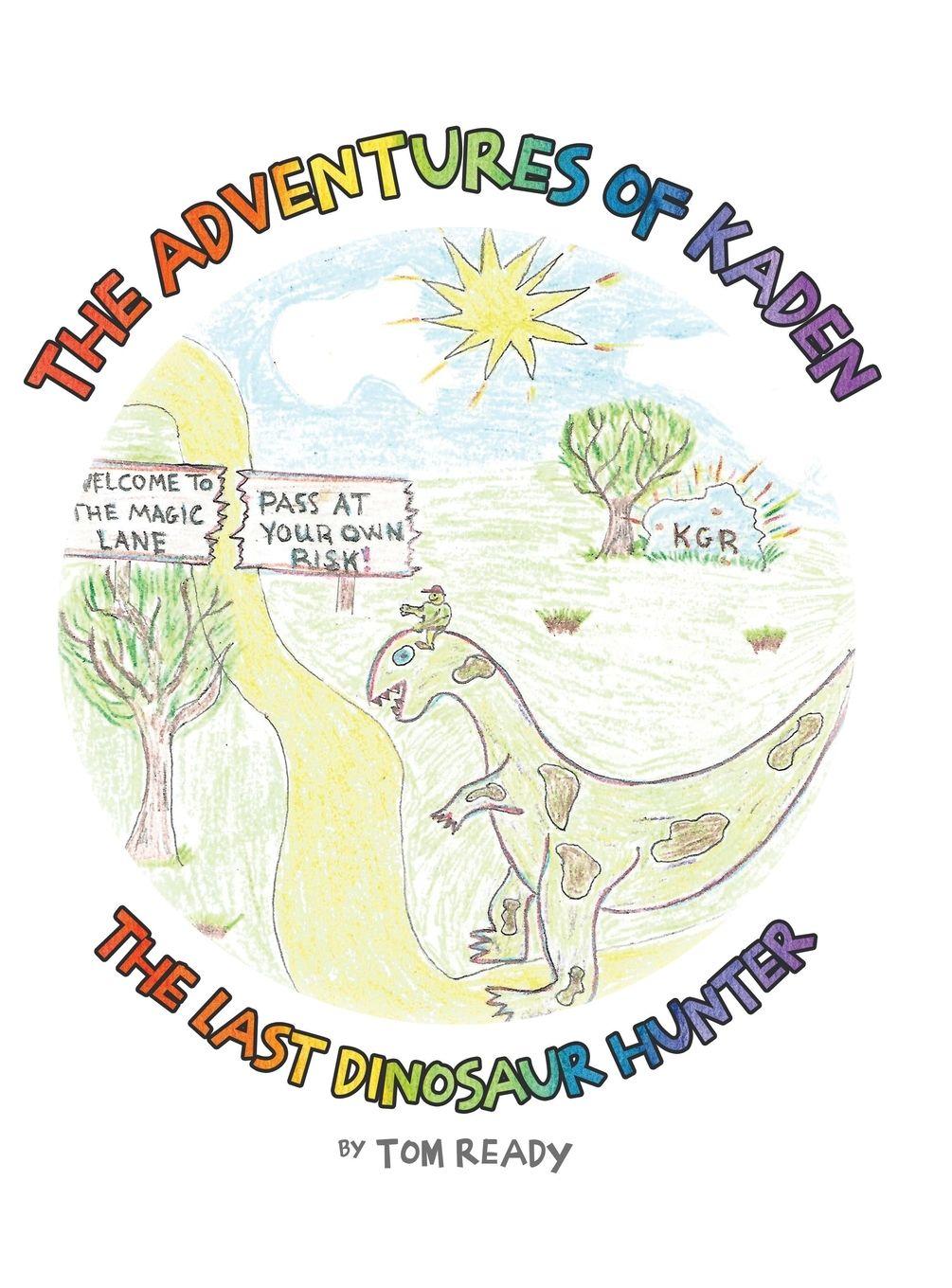 Vorderes Coverbild The Adventures of Kaden