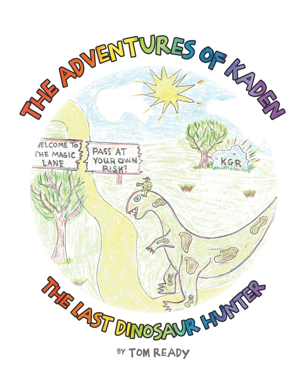 Vorderes Coverbild The Adventures of Kaden