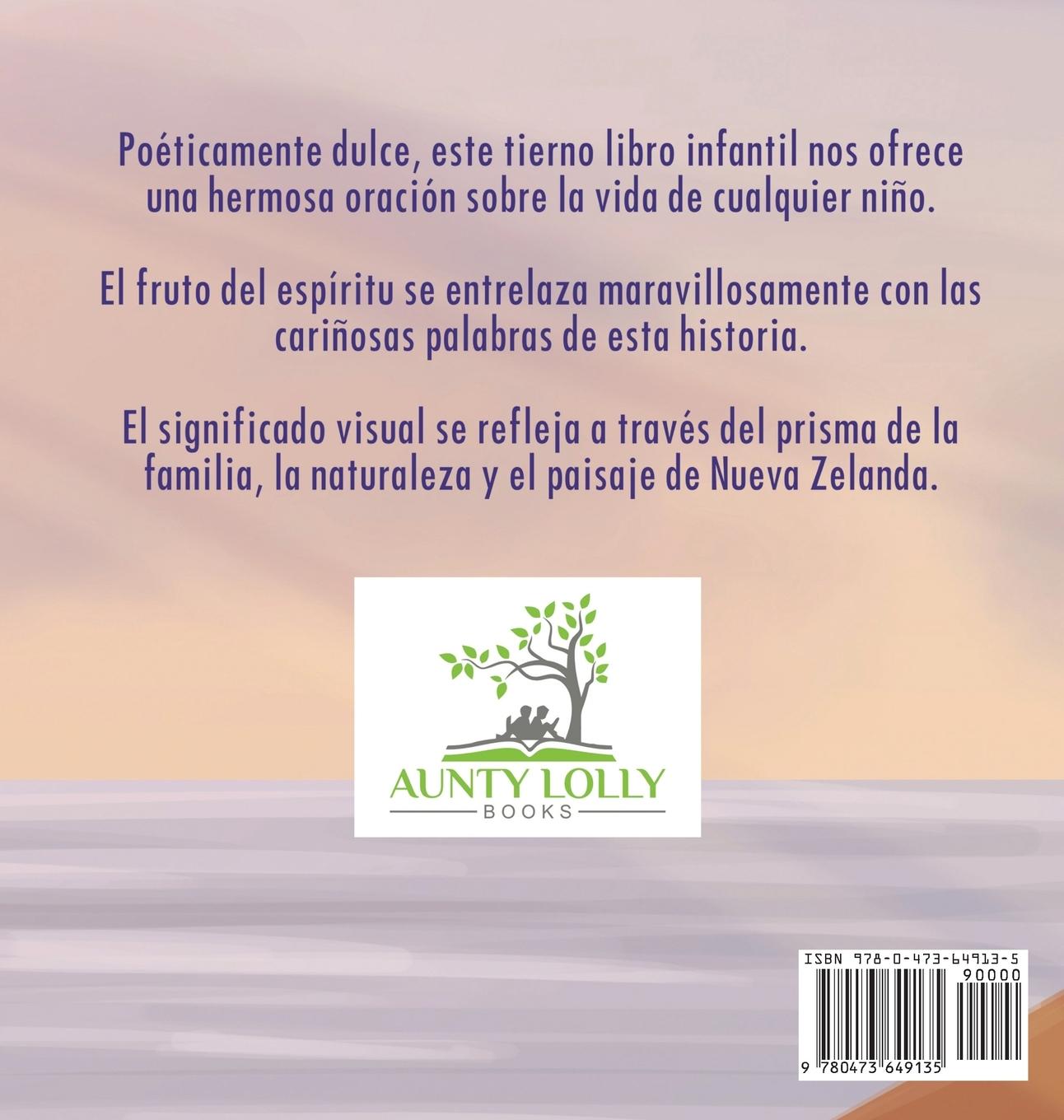 Rückseitencover Bendiciones de Amor