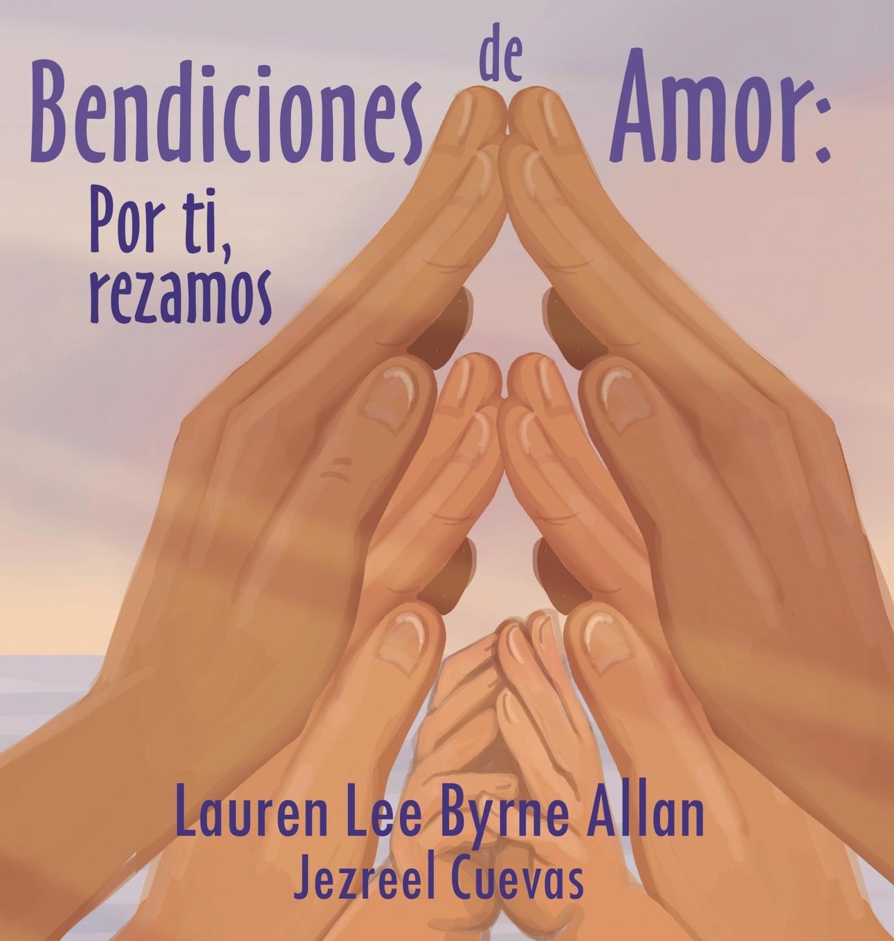 Vorderes Coverbild Bendiciones de Amor