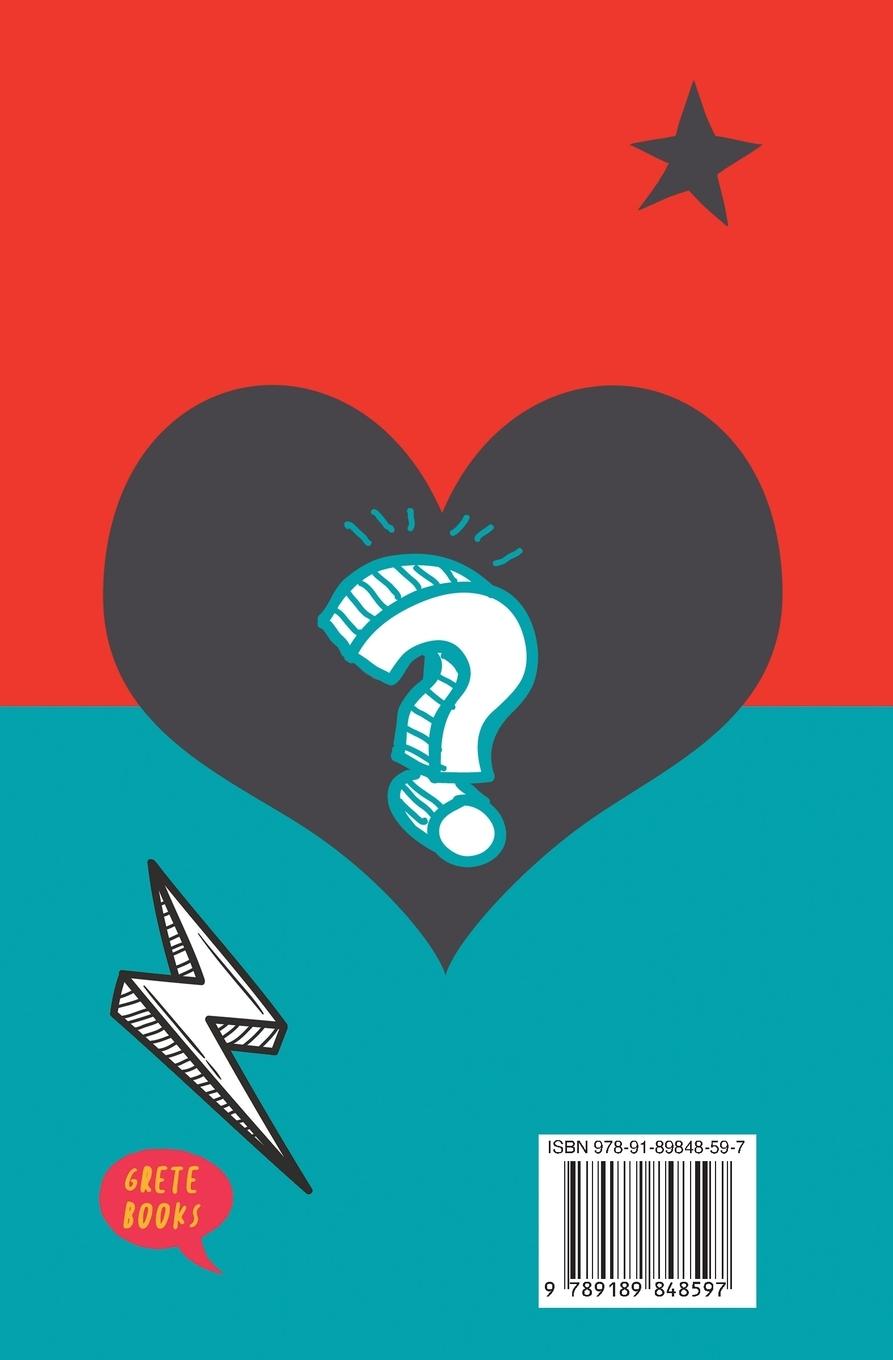 Rückseitencover ¿Conoces a tu pareja?