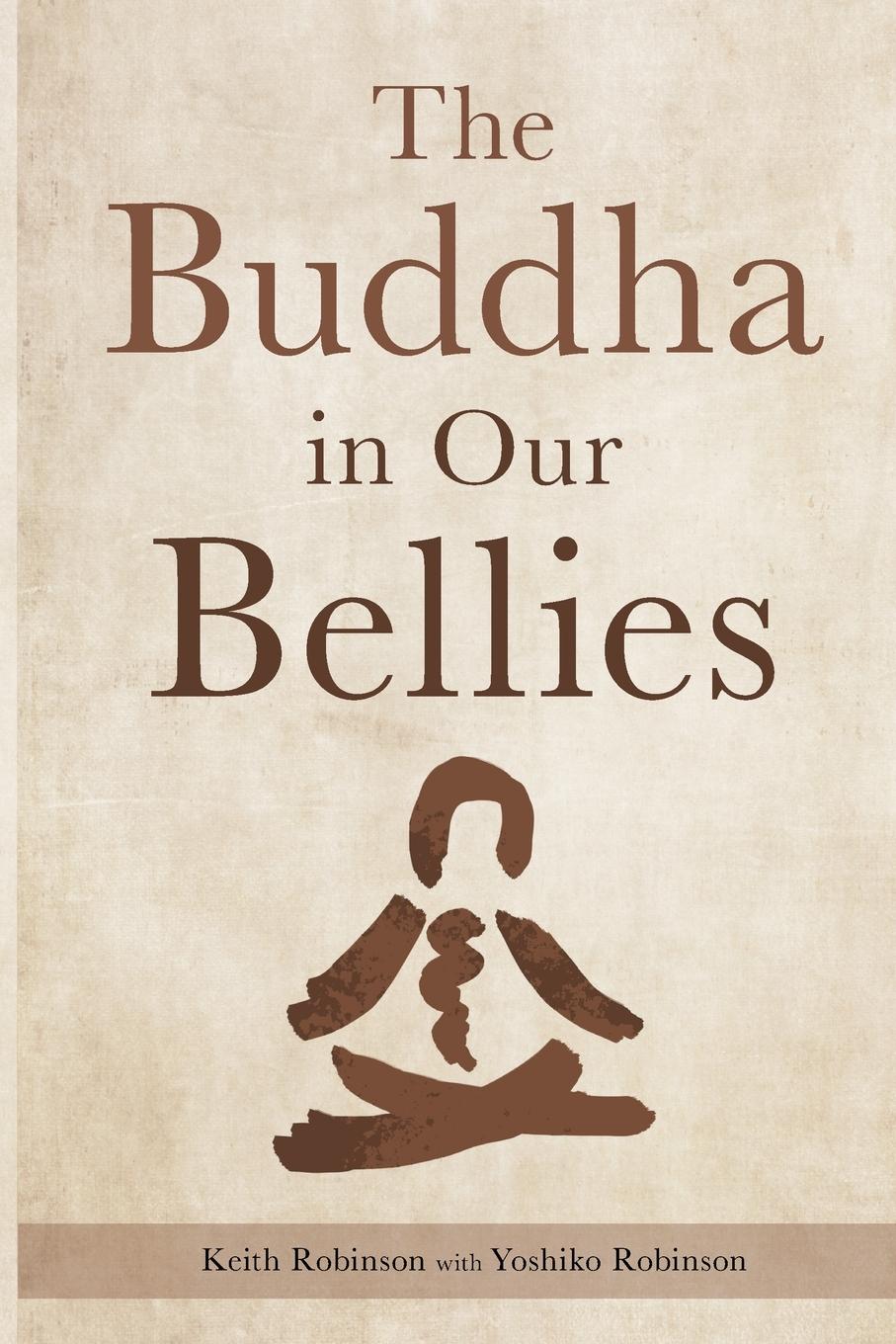 Vorderes Coverbild The Buddha in Our Bellies