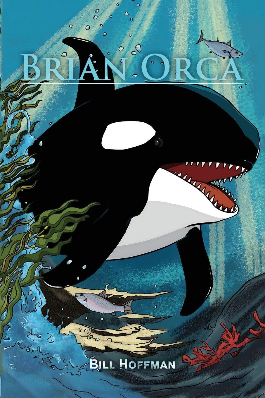 Vorderes Coverbild Brian Orca