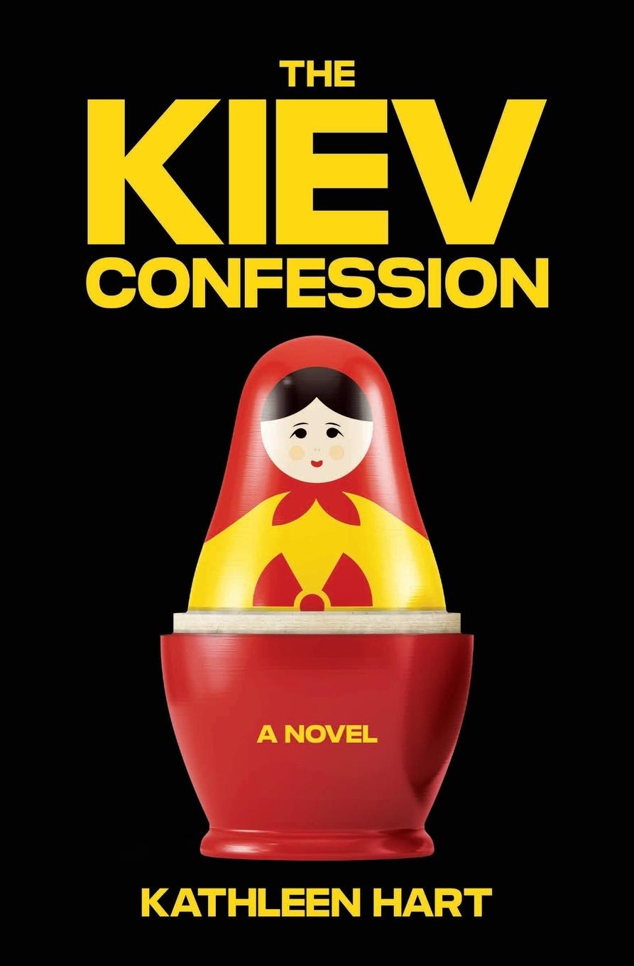 Vorderes Coverbild The Kiev Confession