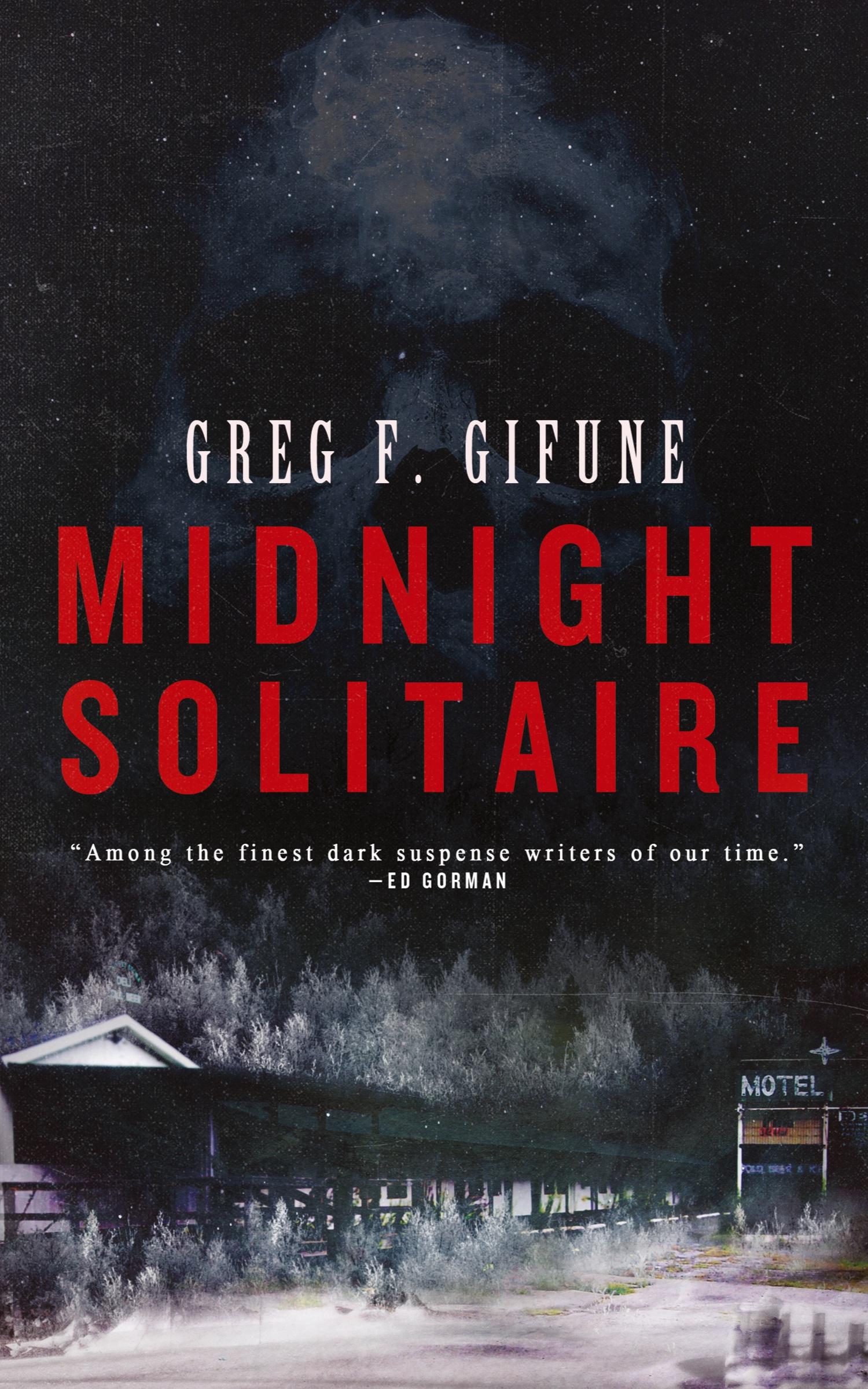 Vorderes Coverbild Midnight Solitaire