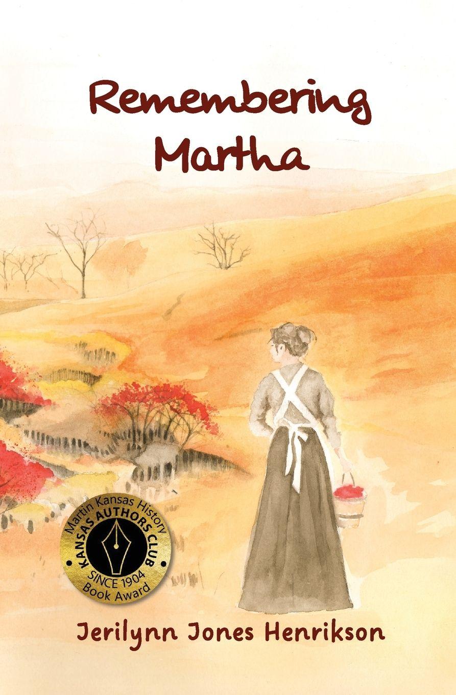 Vorderes Coverbild Remembering Martha