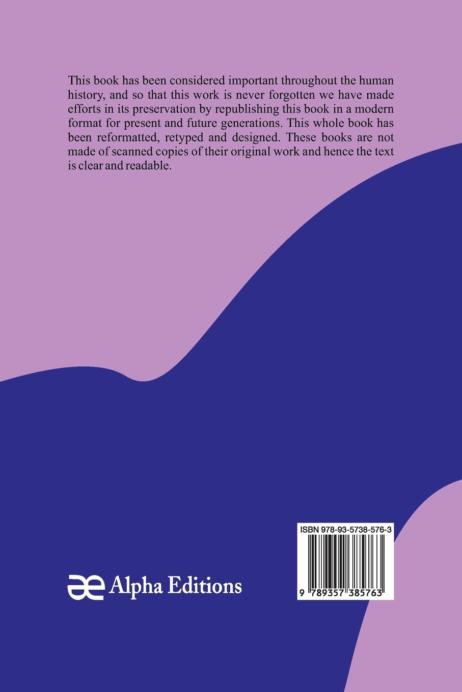 Rückseitencover A Military Genius; Life of Anna Ella Carroll of Maryland