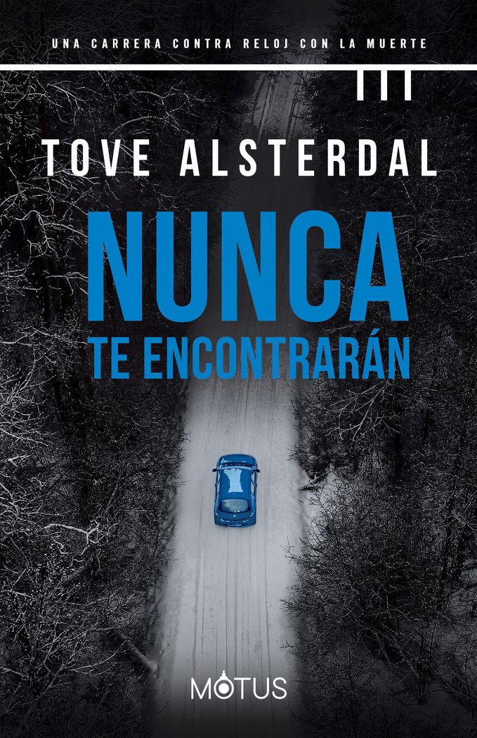 Vorderes Coverbild Nunca te encontrarán