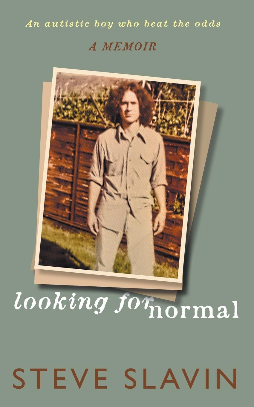 Vorderes Coverbild Looking For Normal