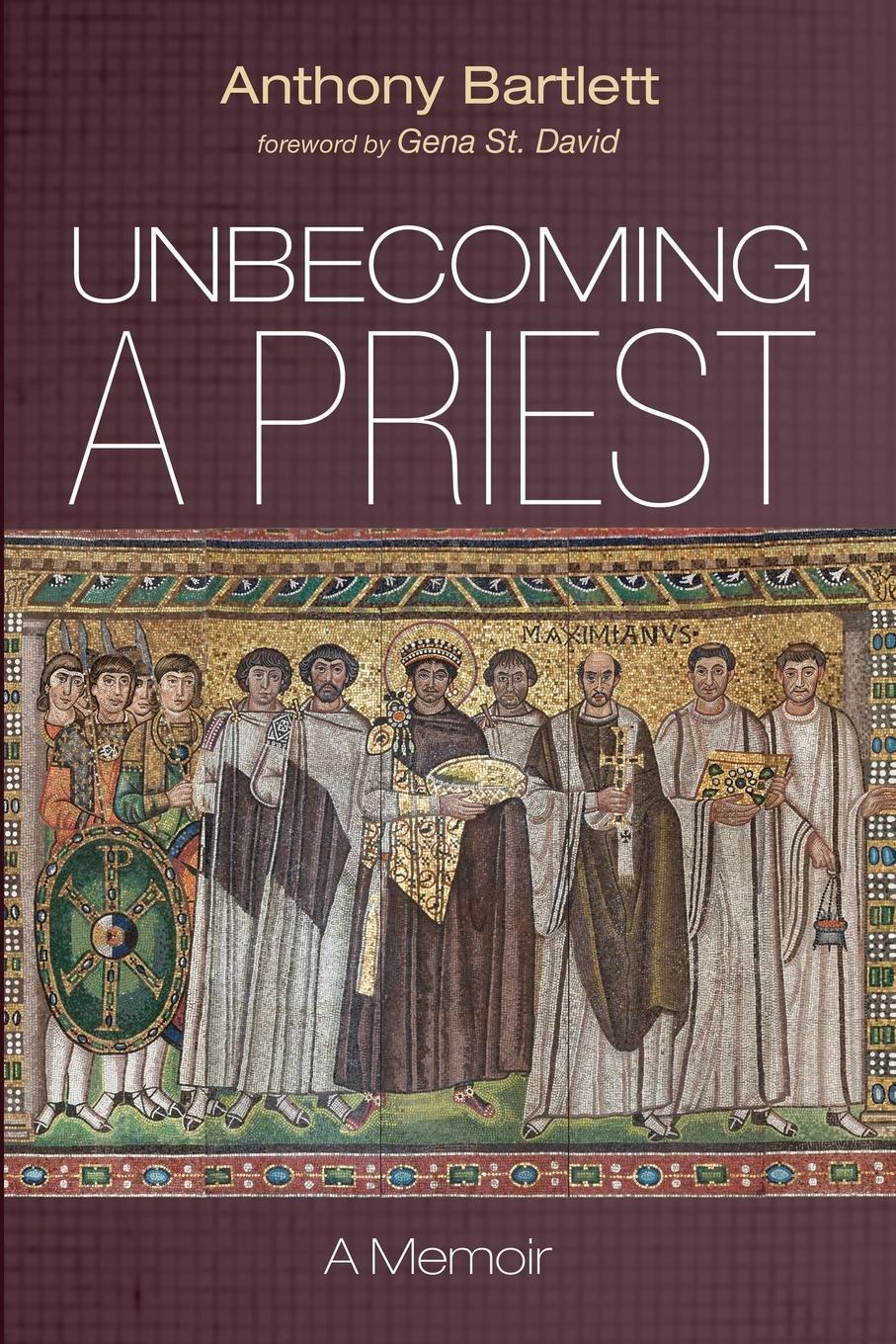 Vorderes Coverbild Unbecoming a Priest