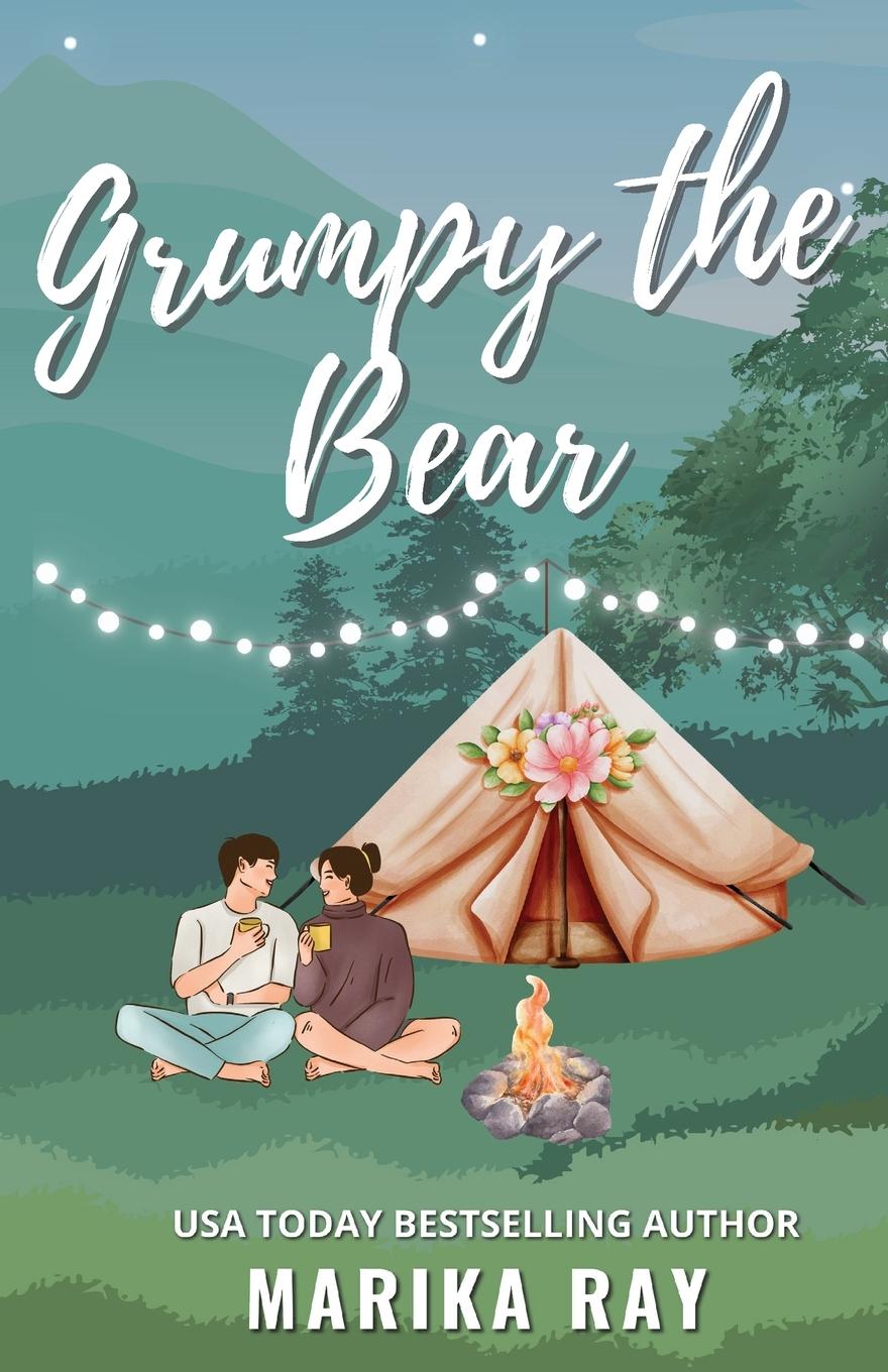Vorderes Coverbild Grumpy the Bear