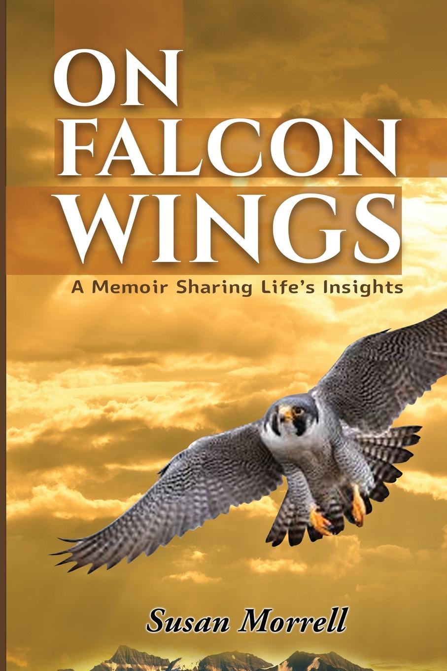 Vorderes Coverbild On Falcon Wings