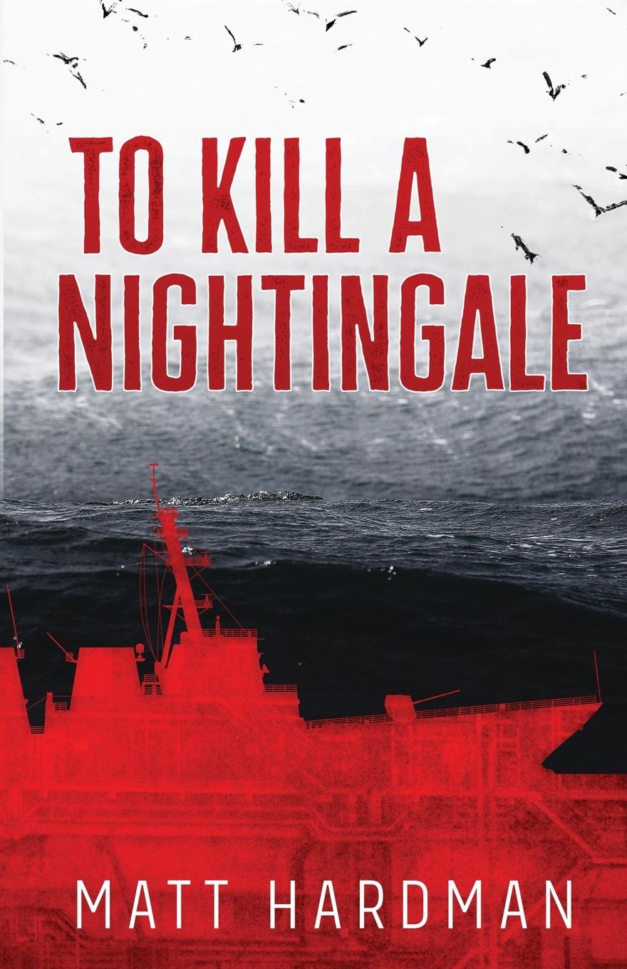 Vorderes Coverbild To Kill a Nightingale