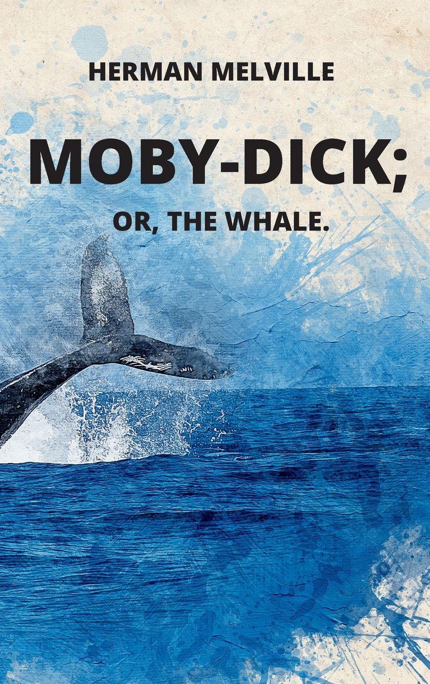 Vorderes Coverbild Moby-Dick or, The Whale