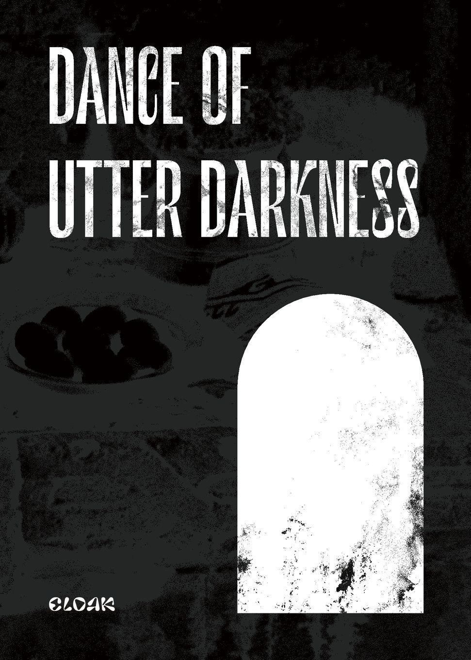 Vorderes Coverbild Dance of Utter Darkness