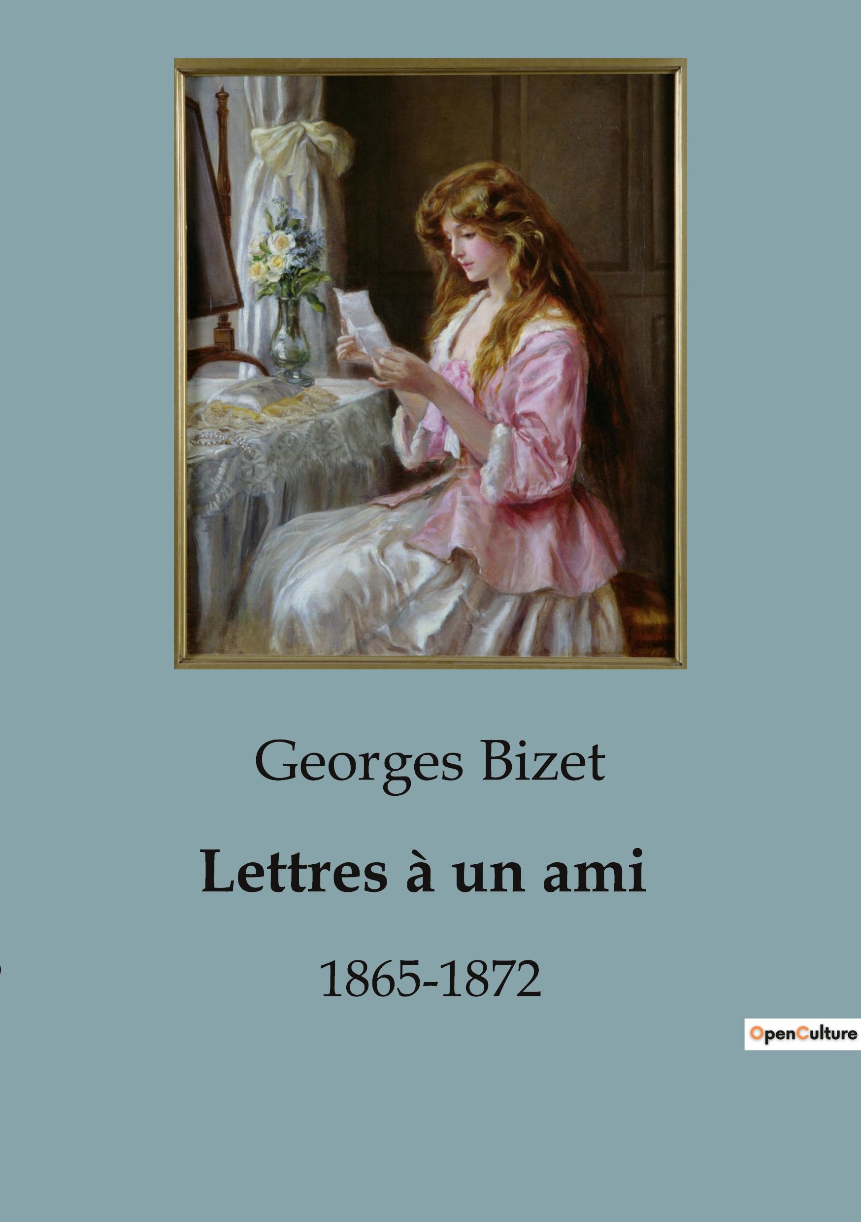 Vorderes Coverbild Lettres à un ami