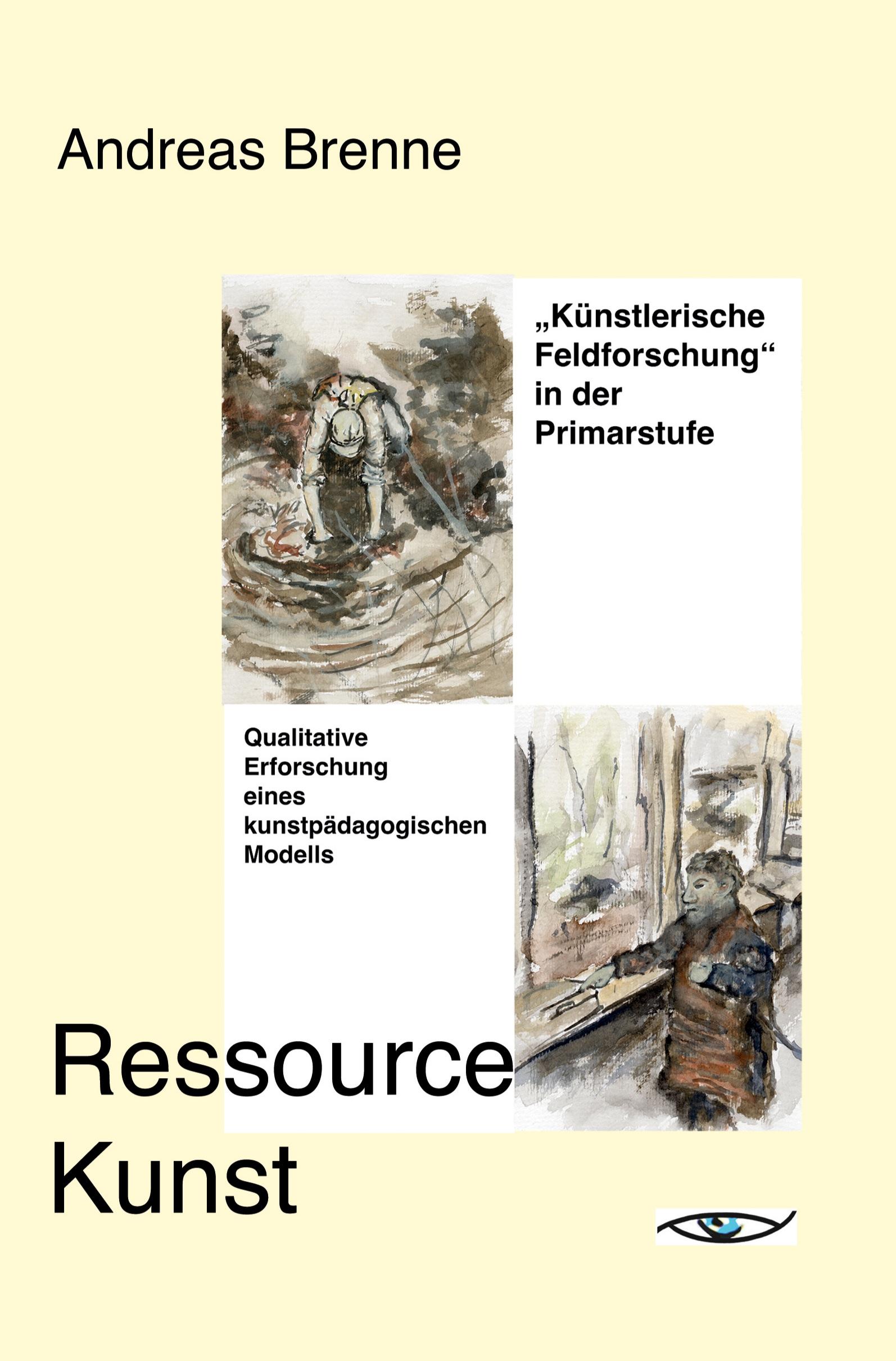 Vorderes Coverbild Ressource Kunst