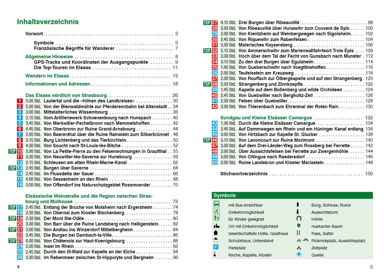 Beispielinhalt (Bild) Elsass