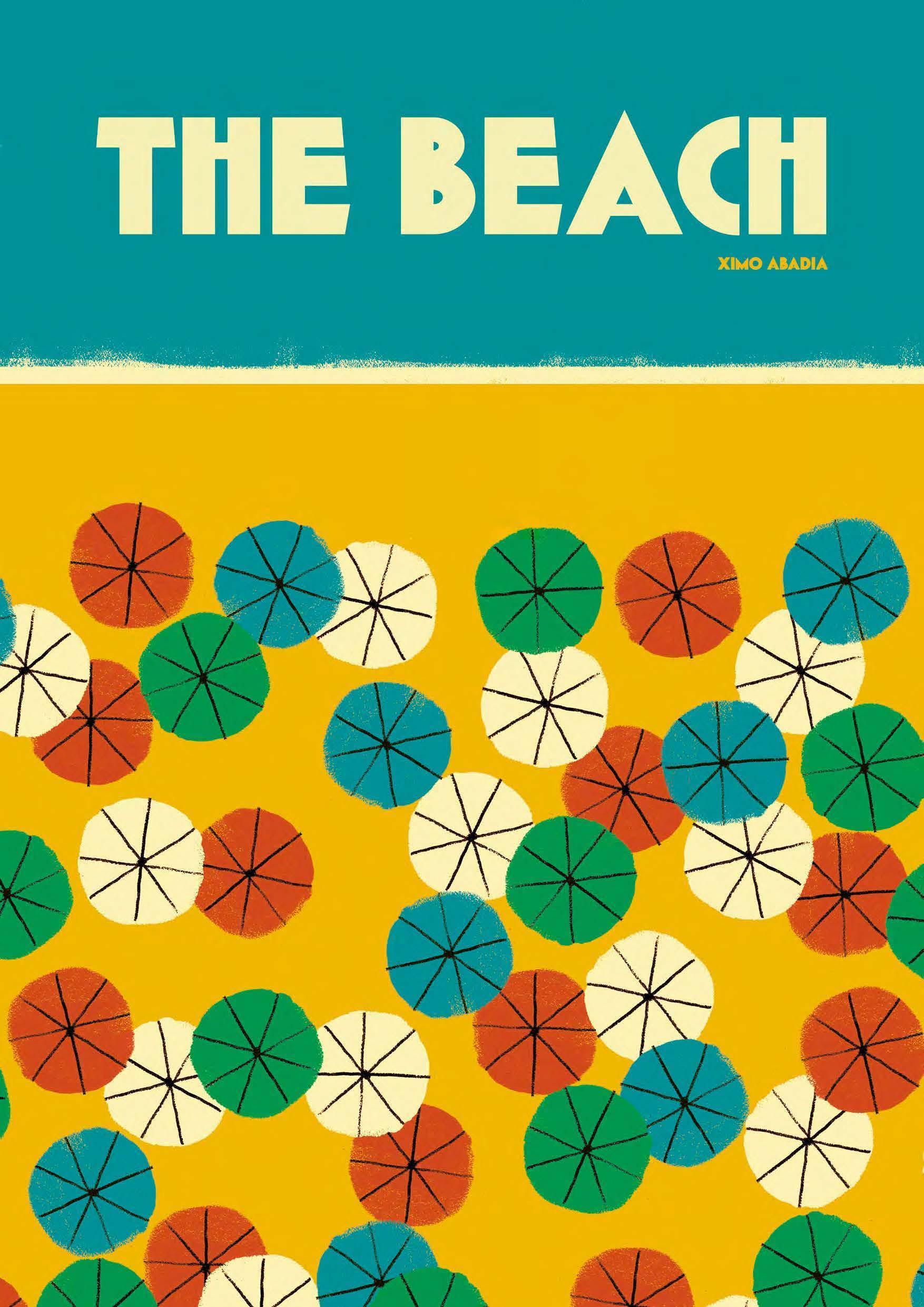 Vorderes Coverbild The Beach