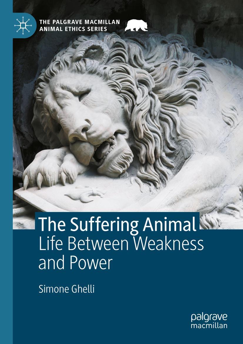 Vorderes Coverbild The Suffering Animal