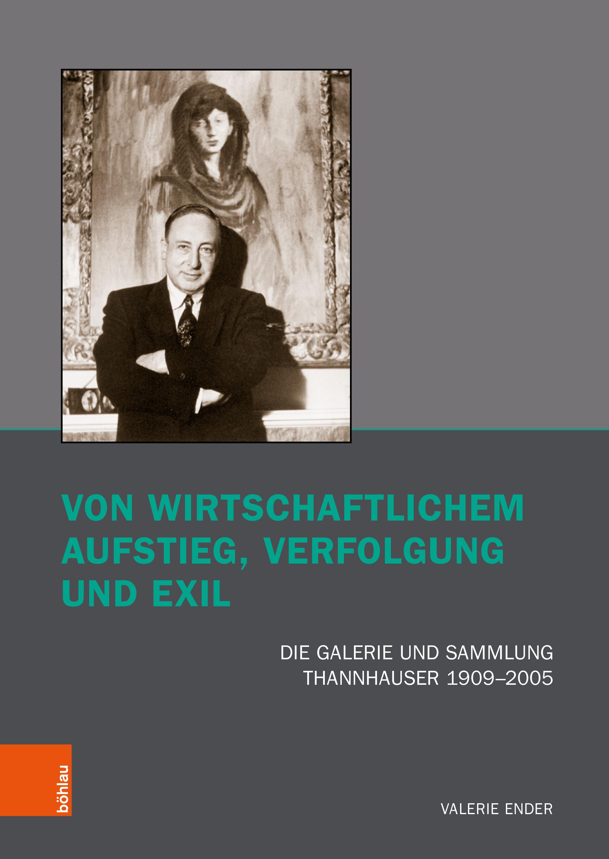 Vorderes Coverbild Von wirtschaftlichem Aufstieg, Verfolgung und Exil
