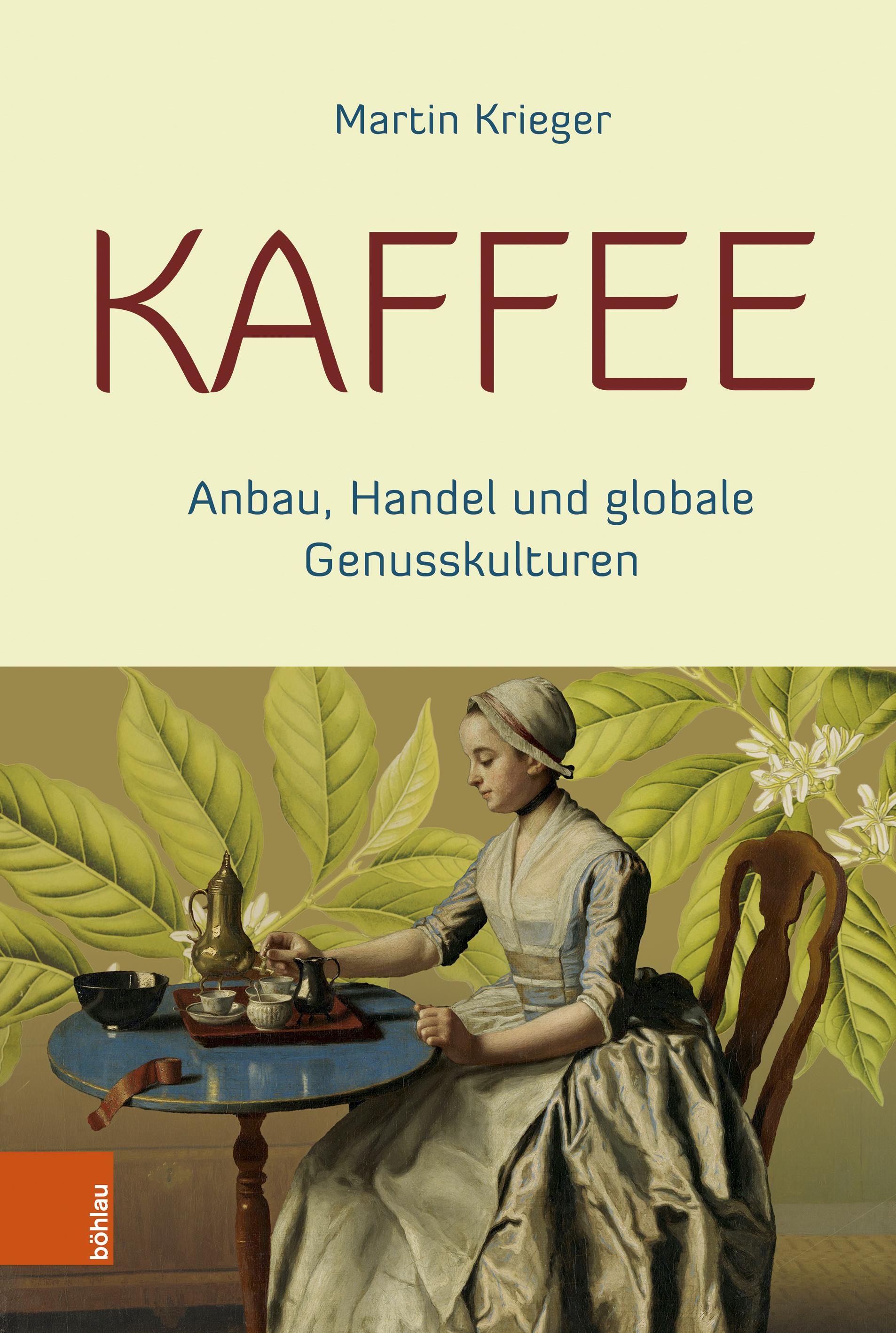 Vorderes Coverbild Kaffee