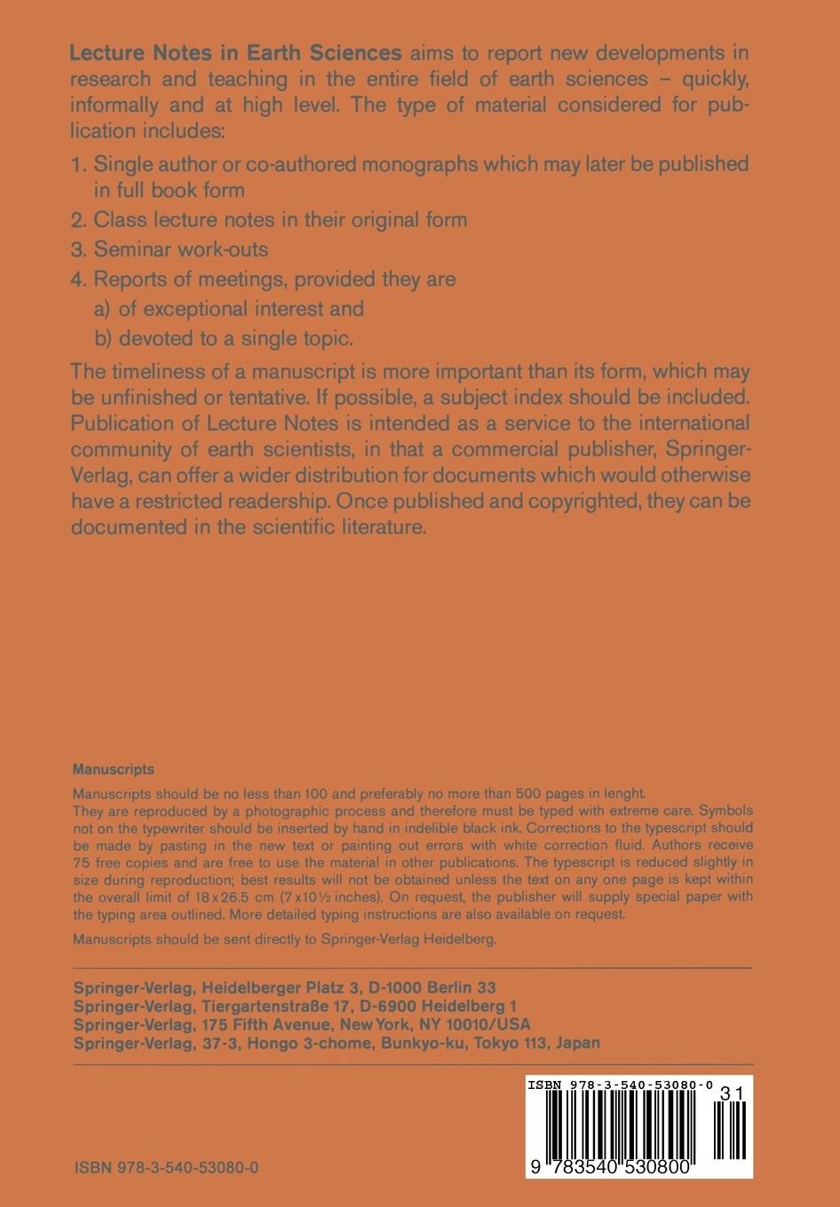 Rückseitencover Bayesian Inference with Geodetic Applications