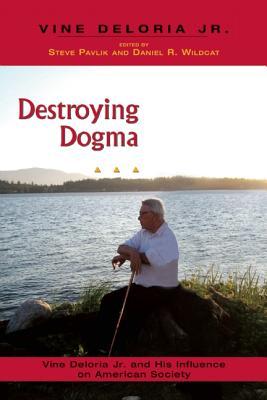 Vorderes Coverbild Destroying Dogma