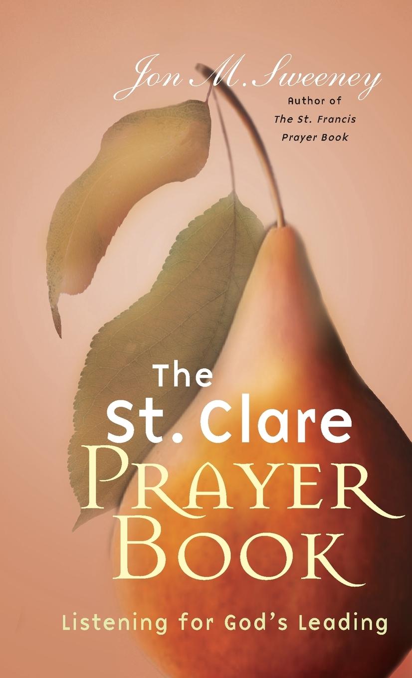 Vorderes Coverbild St. Clare Prayer Book