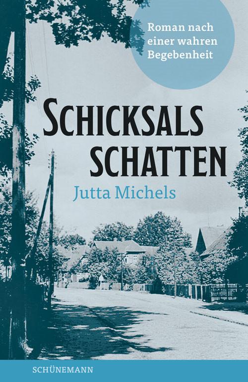 Vorderes Coverbild Schicksalsschatten