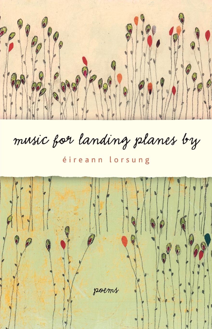 Vorderes Coverbild Music for Landing Planes by
