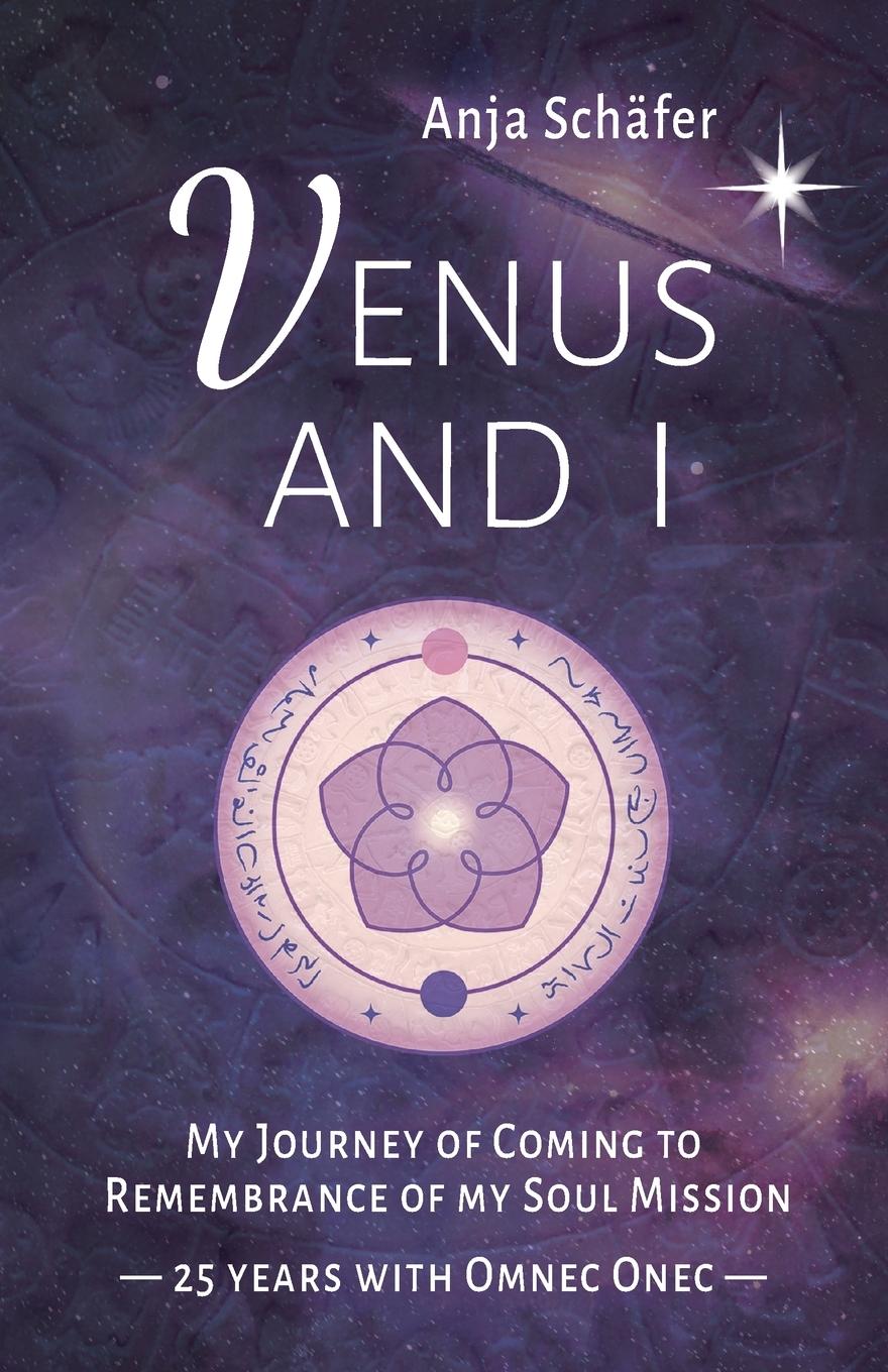 Vorderes Coverbild Venus and I