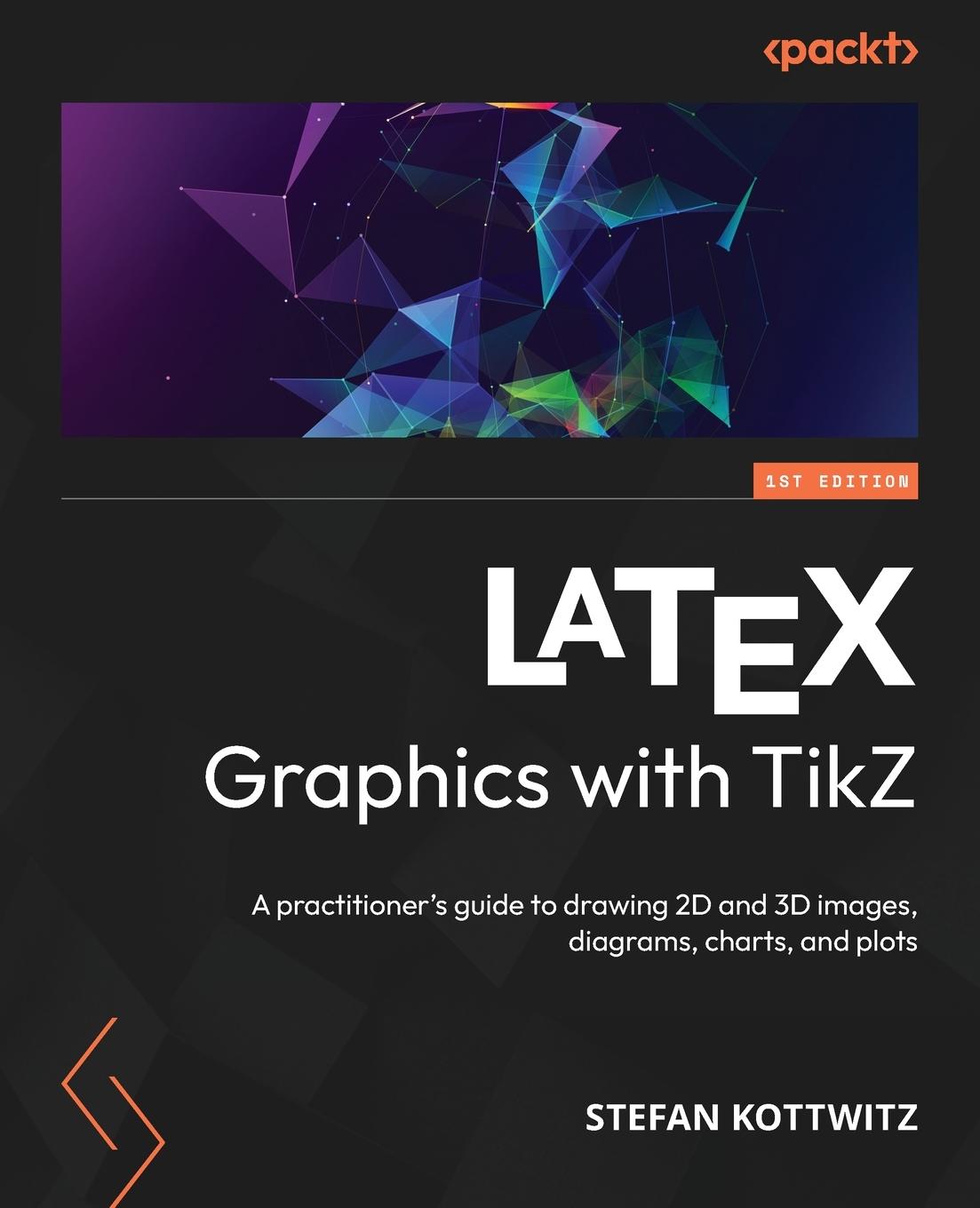 Vorderes Coverbild LaTeX Graphics with TikZ