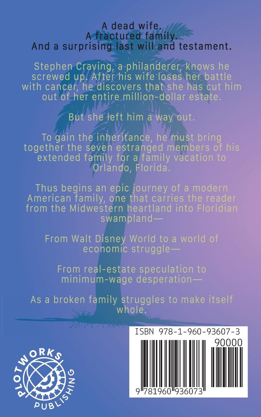 Rückseitencover When We Paid For Paradise