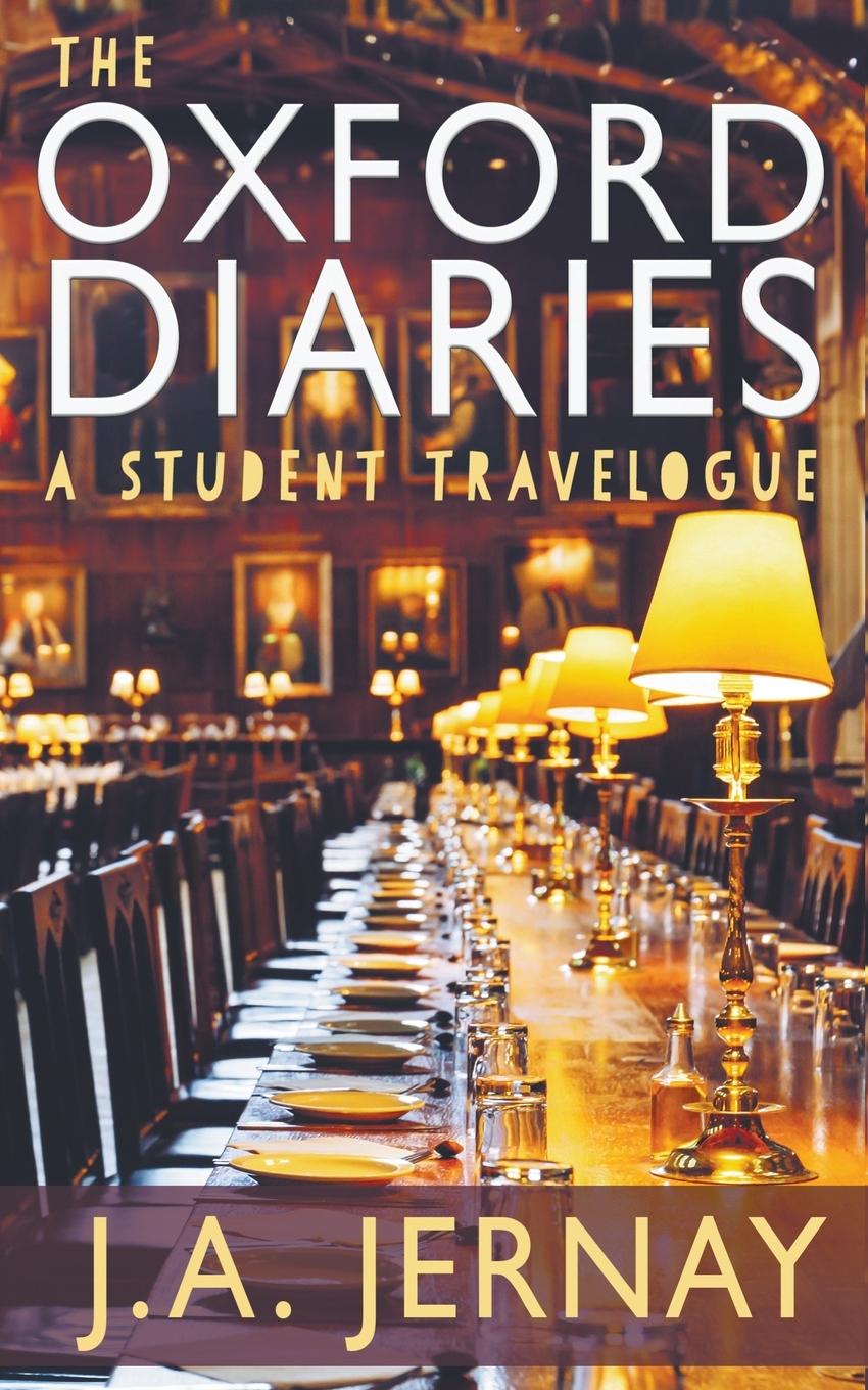 Vorderes Coverbild The Oxford Diaries