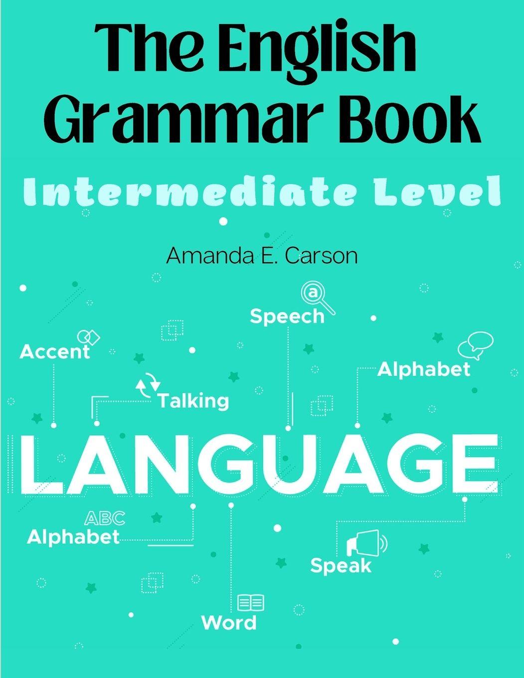 Vorderes Coverbild The English Grammar Book
