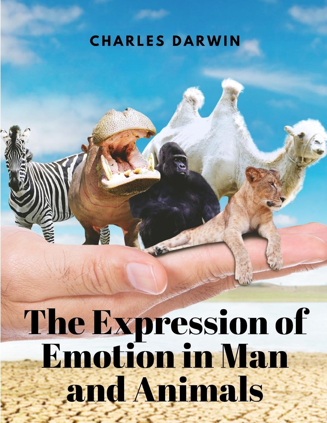 Vorderes Coverbild The Expression of Emotion in Man and Animals