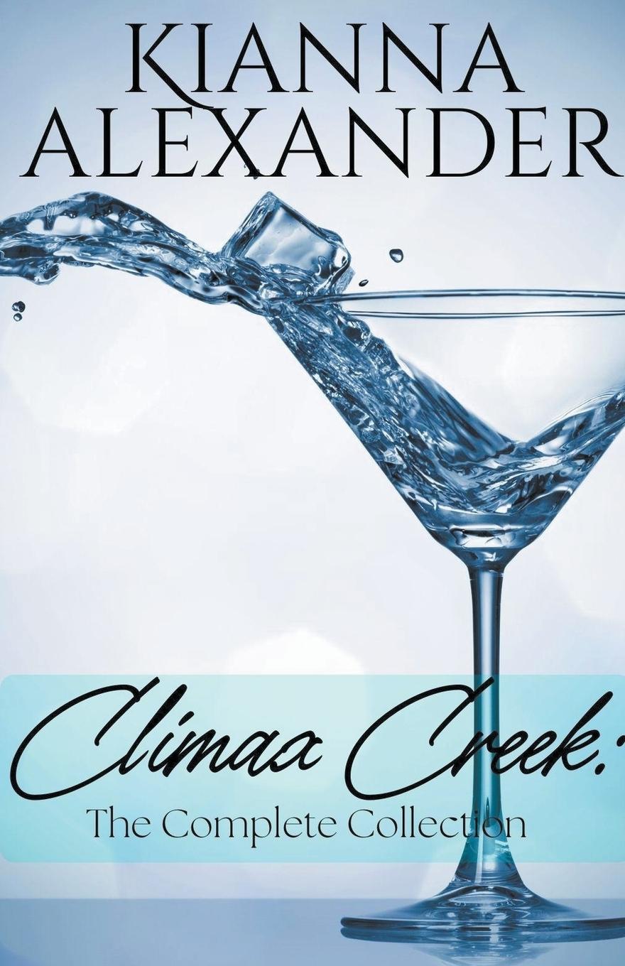 Vorderes Coverbild Climax Creek