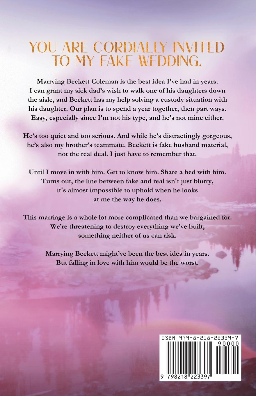 Rückseitencover One and Only