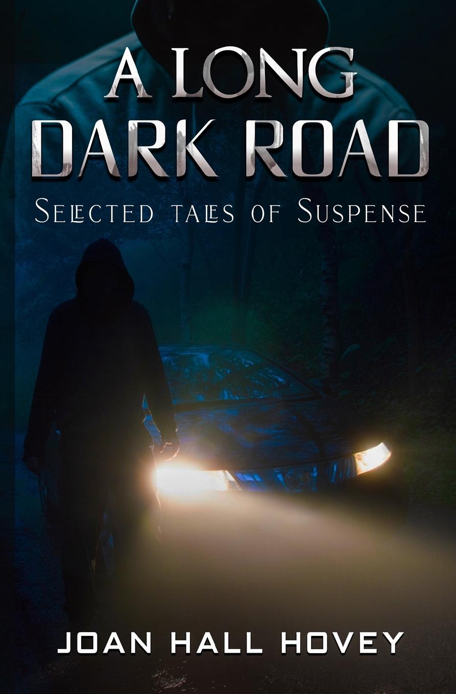 Vorderes Coverbild A Long Dark Road