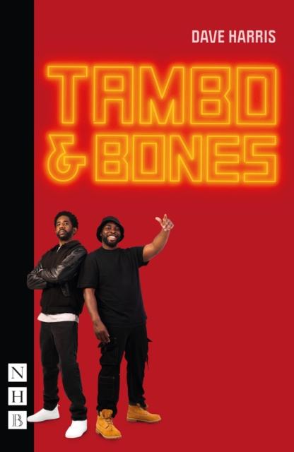 Vorderes Coverbild Tambo & Bones