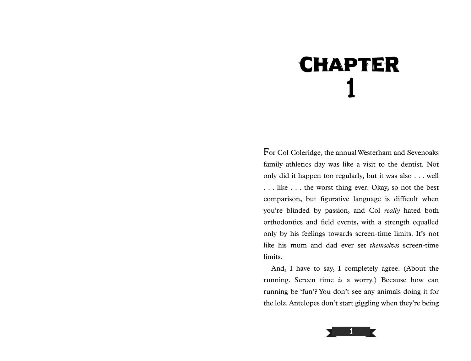 Beispielinhalt (Bild) How to Stop the End of the World