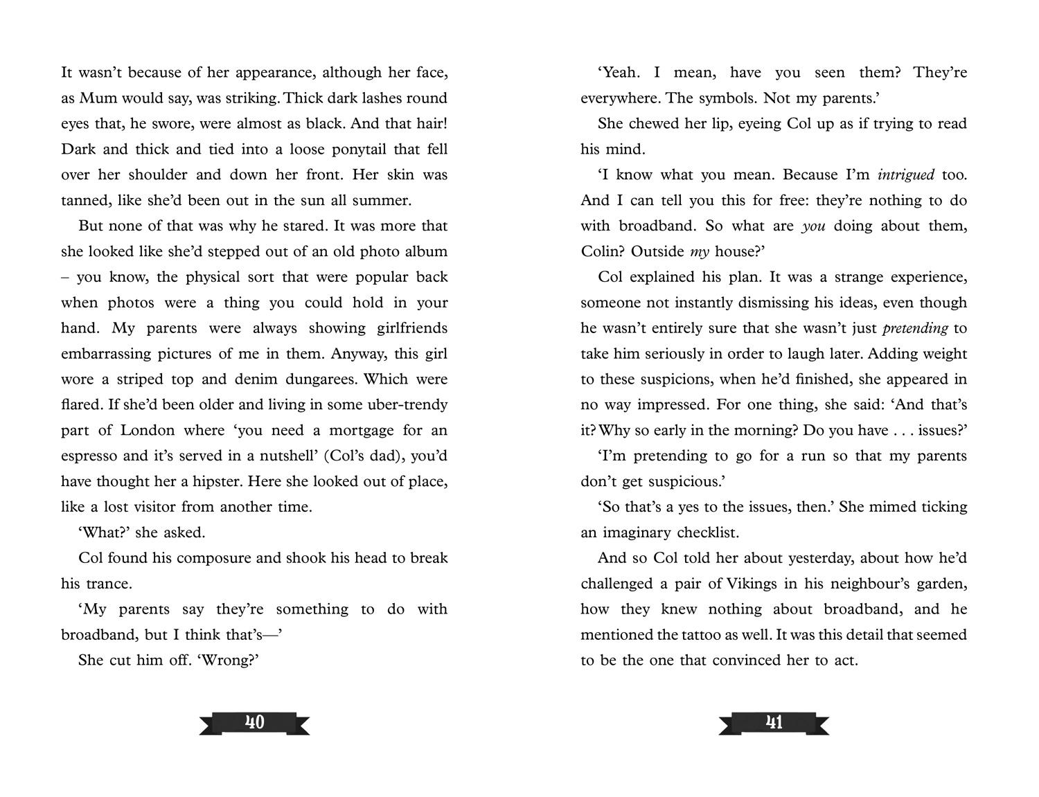 Beispielinhalt (Bild) How to Stop the End of the World