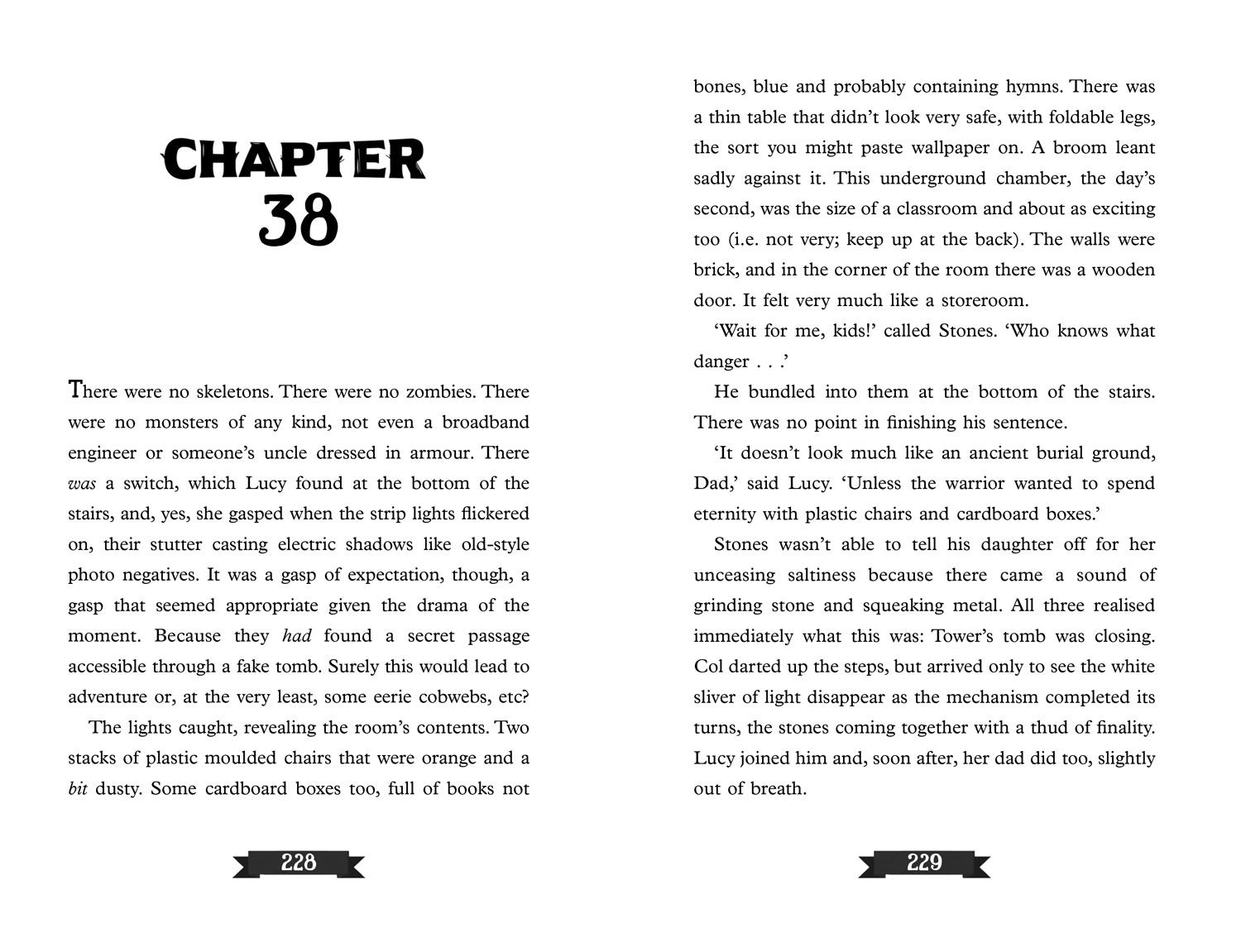 Beispielinhalt (Bild) How to Stop the End of the World